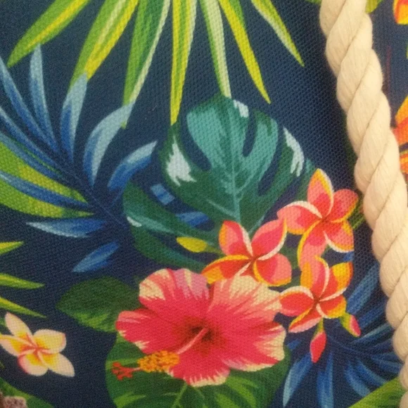 Cee Klein tropical tote - Picture 4 of 17